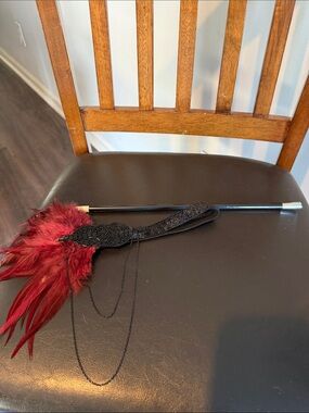 Flapper costume accessories